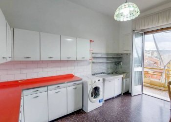 Cucina - Bilocale via Taggia, Genova - foto 27