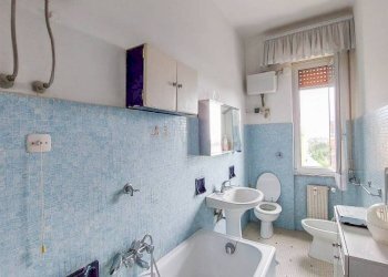 Bagno - Bilocale via Taggia, Genova - foto 31