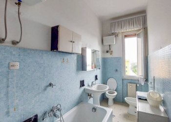 Bagno - Bilocale via Taggia, Genova - foto 32