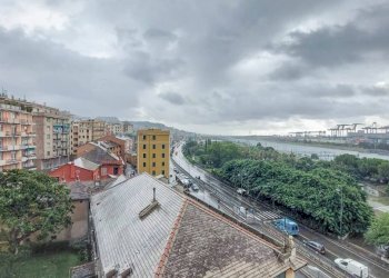 Vista - Bilocale via Taggia, Genova - foto 33