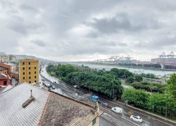 Vista - Bilocale via Taggia, Genova - foto 34