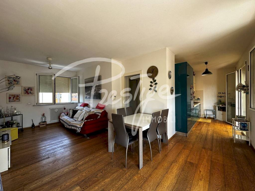 Salone - Attico via Fontevivo, 46, La Spezia - foto 2