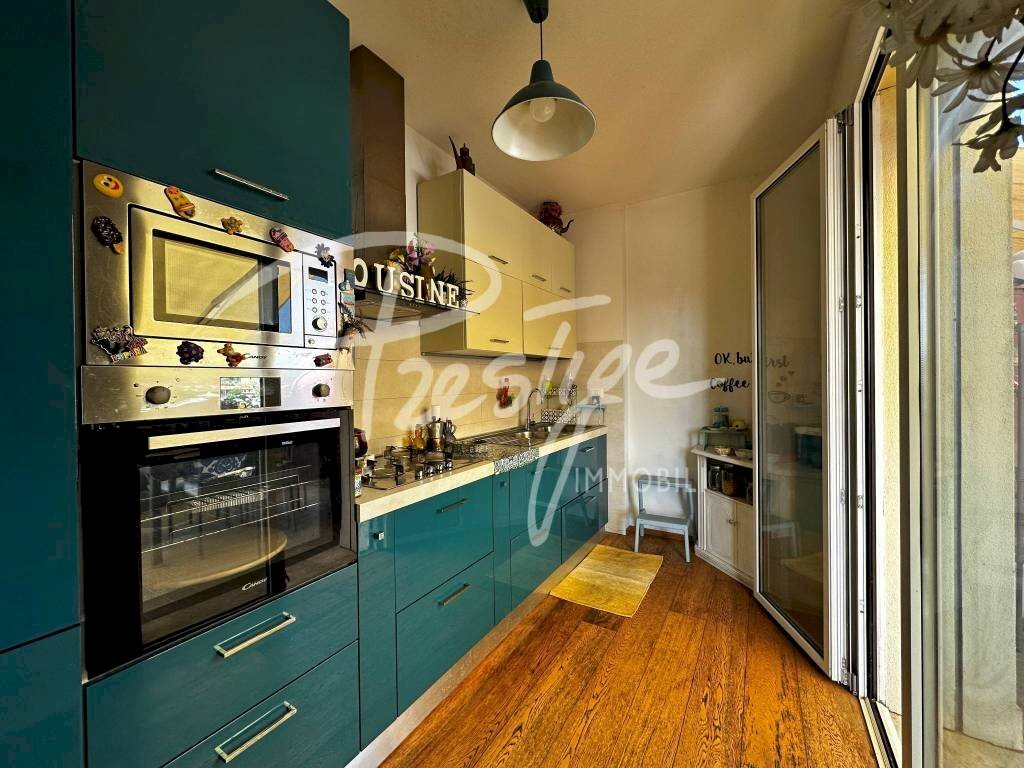 Cucina - Attico via Fontevivo, 46, La Spezia - foto 3