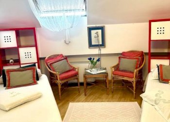 Salone - Attico via Imperia, 129, Olbia - foto 32