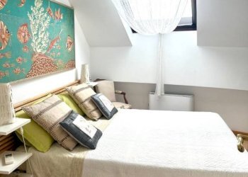 Camera da letto - Attico via Imperia, 129, Olbia - foto 35