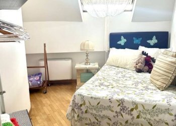 Camera da letto - Attico via Imperia, 129, Olbia - foto 36