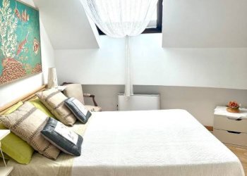 Camera da letto - Attico via Imperia, 129, Olbia - foto 37
