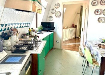 Cucina - Attico via Imperia, 129, Olbia - foto 39