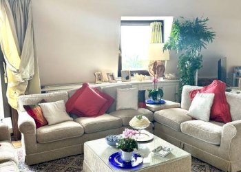 Salone - Attico via Imperia, 129, Olbia - foto 5