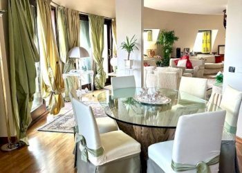 Salone - Attico via Imperia, 129, Olbia - foto 11