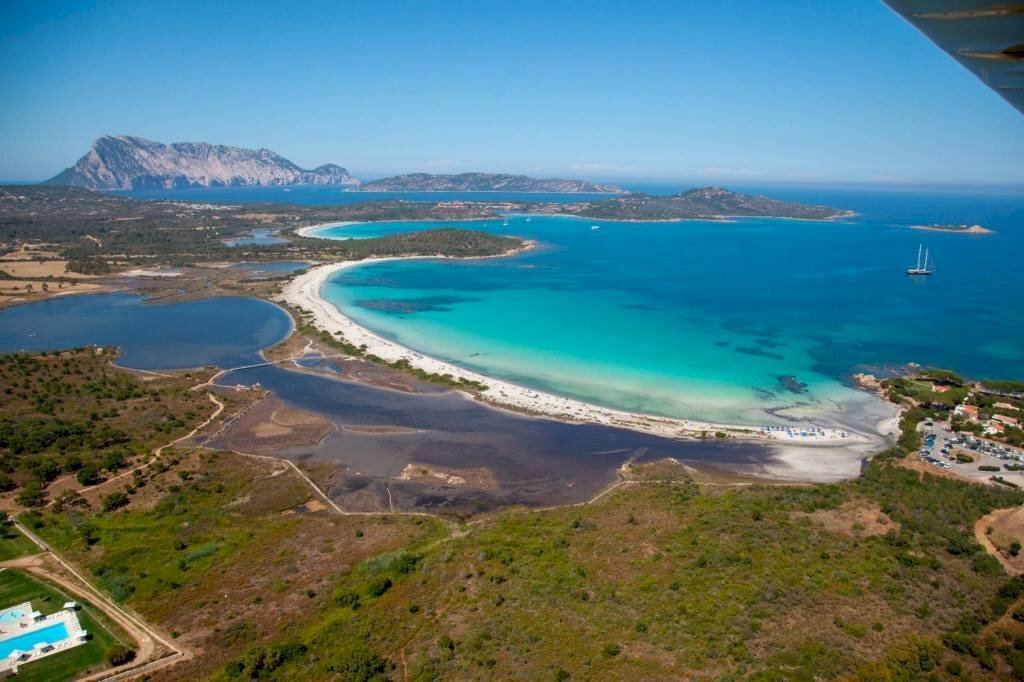 Vista - Villa a Schiera via Pittinatu, San Teodoro - foto 1