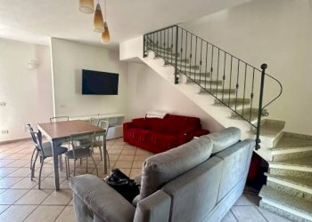 Salone - Villa a Schiera via Pittinatu, San Teodoro - foto 29