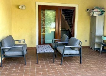 Veranda - Villa a Schiera via Pittinatu, San Teodoro - foto 9