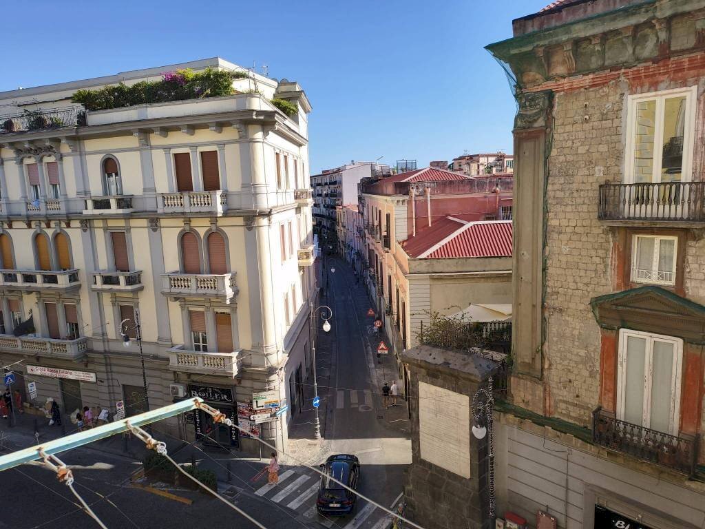 Vista - Three-room apartment corso Giuseppe Garibaldi, Portici - photo 1