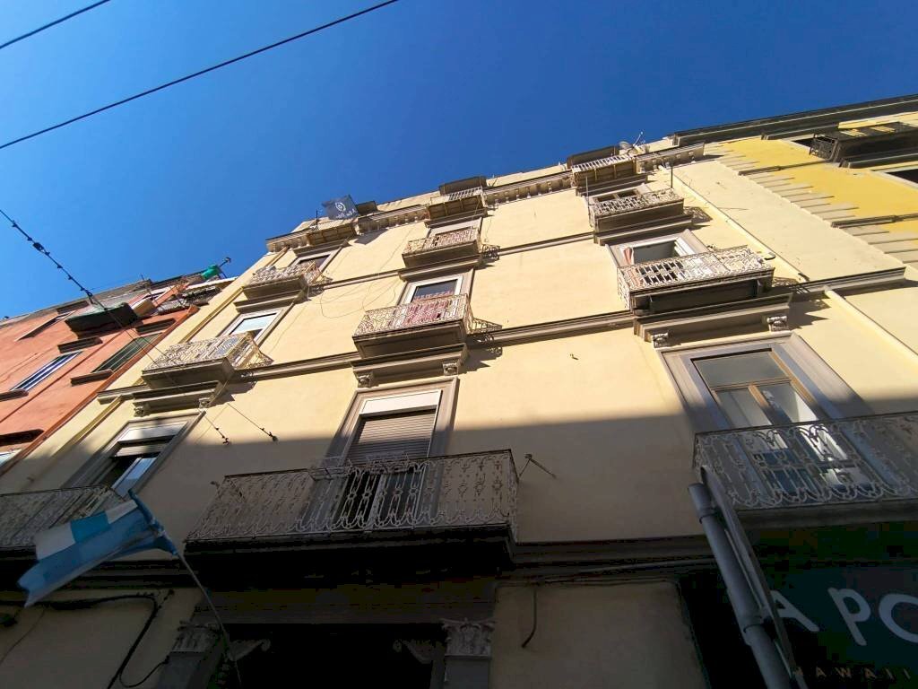 Facciata - Three-room apartment corso Giuseppe Garibaldi, Portici - photo 3