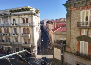 Vista - Trilocale corso Giuseppe Garibaldi, Portici - foto 1