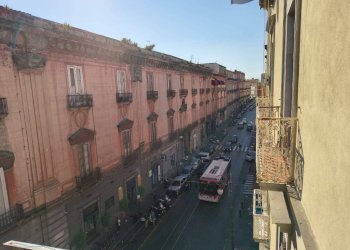 Vista - Trilocale corso Giuseppe Garibaldi, Portici - foto 2