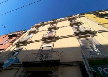 Facciata - Trilocale corso Giuseppe Garibaldi, Portici - foto 3