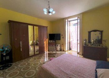 Camera da letto - Trilocale corso Giuseppe Garibaldi, Portici - foto 11