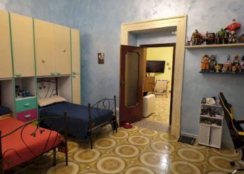 Camera da letto - Trilocale corso Giuseppe Garibaldi, Portici - foto 14