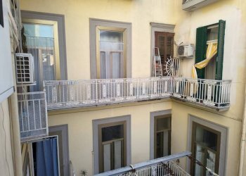 Balcone - Trilocale corso Giuseppe Garibaldi, Portici - foto 16