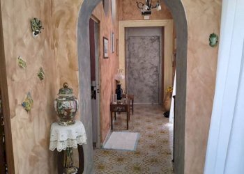 Ingresso - Trilocale corso Giuseppe Garibaldi, Portici - foto 18