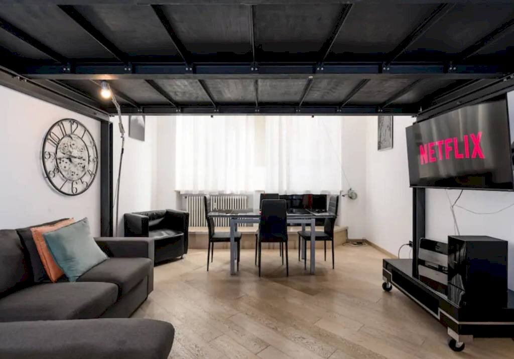 Monolocale - Loft via Aurelio Saffi, 2, Torino - foto 3