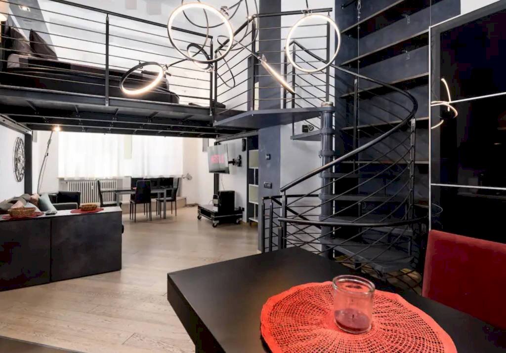 Interno appartamento - Loft via Aurelio Saffi, 2, Torino - foto 1