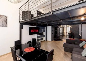 Interno appartamento - Loft via Aurelio Saffi, 2, Torino - foto 4