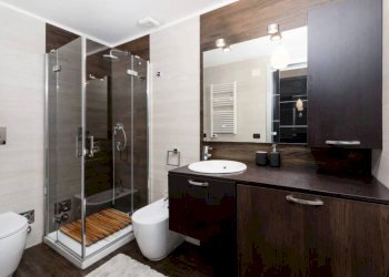 Bagno - Loft via Aurelio Saffi, 2, Torino - foto 12