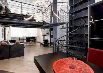 Interno appartamento - Loft via Aurelio Saffi, 2, Torino - foto 1