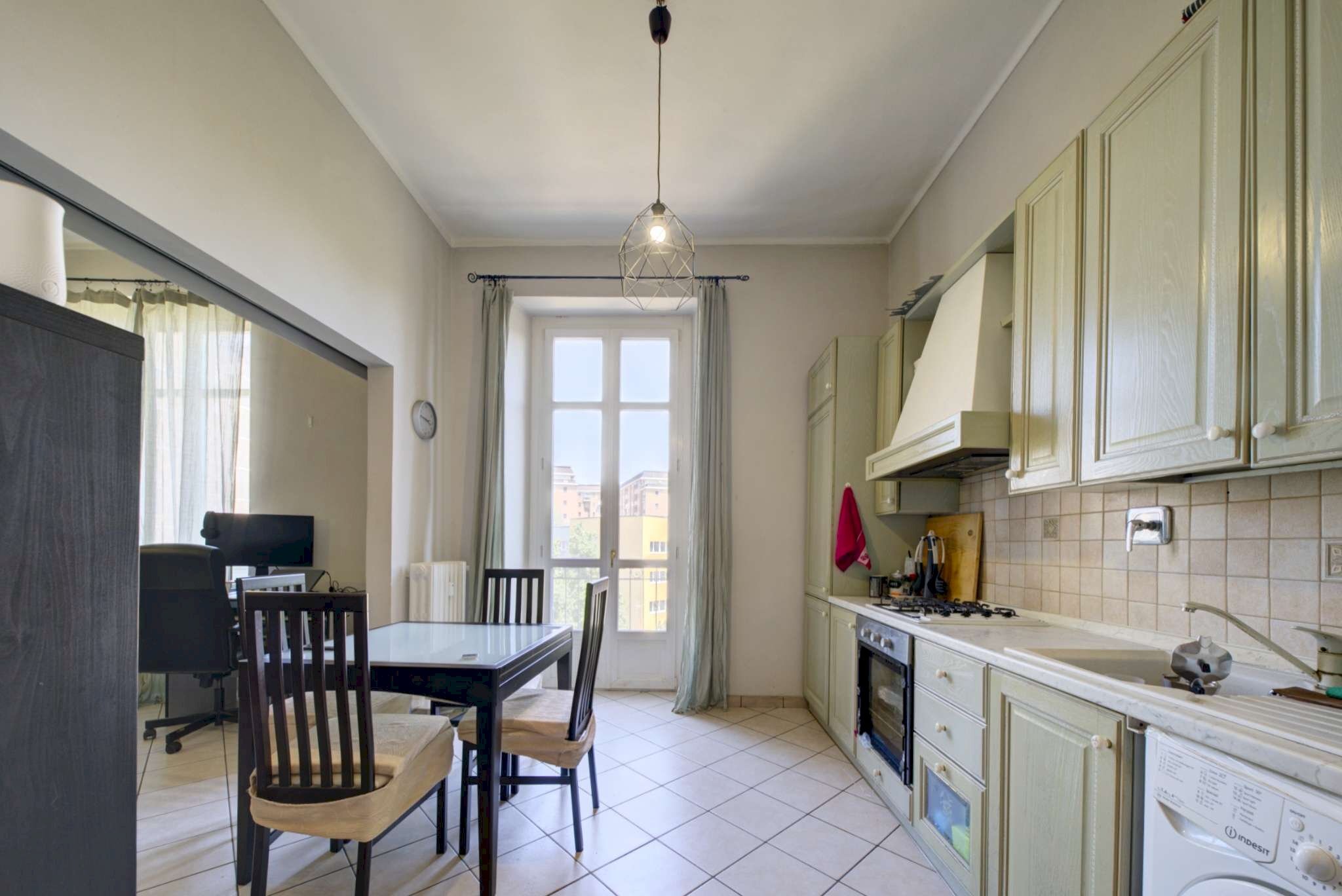 dsc03915_6_7_8_9 - Trilocale corso Rosselli, 161, Torino (zona Santa Rita) - foto 3