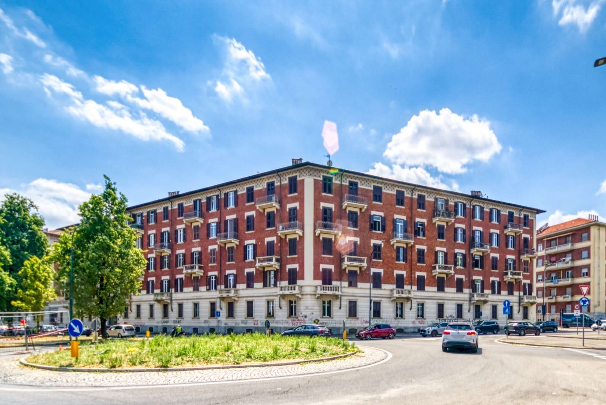 dsc04137 - Trilocale corso Rosselli, 161, Torino (zona Santa Rita) - foto 2