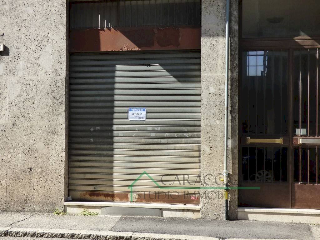 Facciata - Shop via Don Vincenzo Donadeo, Bollate - photo 3