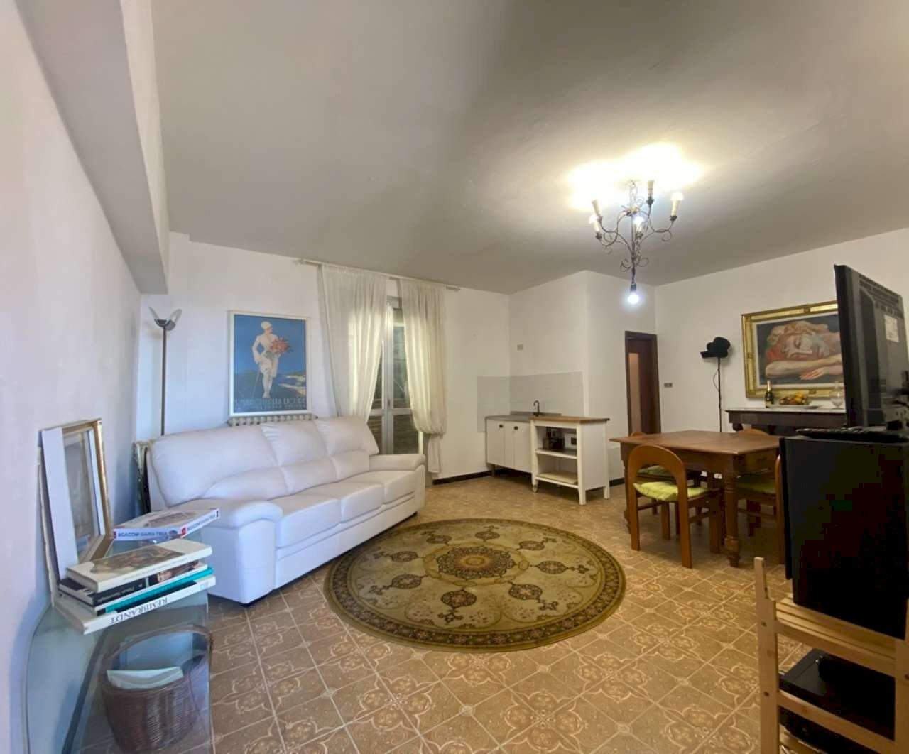 Interni - Bilocale via Aurelia, Chiavari - foto 2