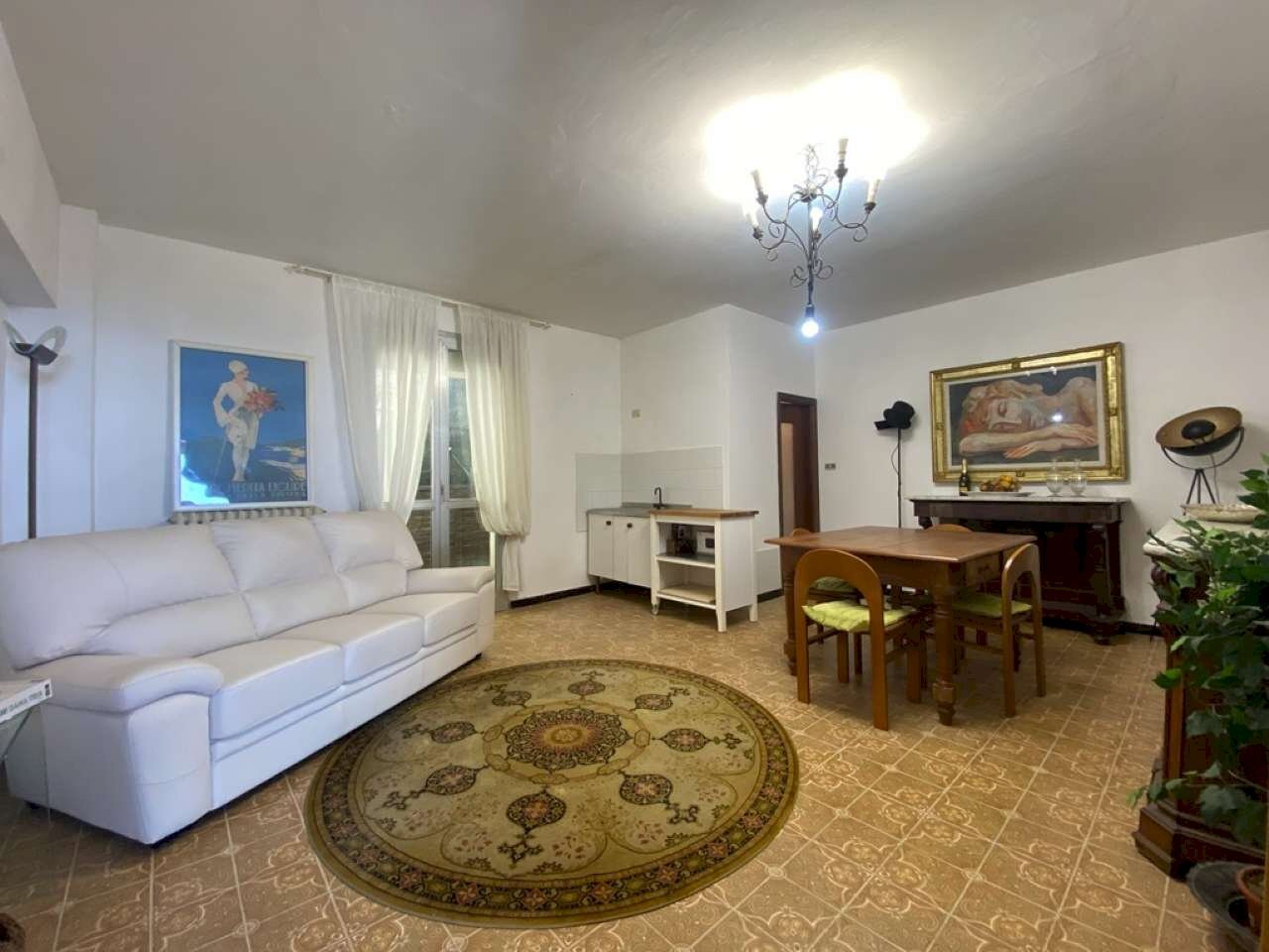 Interni - Bilocale via Aurelia, Chiavari - foto 3