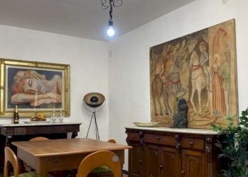 Interni - Bilocale via Aurelia, Chiavari - foto 4