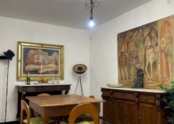 Interni - Bilocale via Aurelia, Chiavari - foto 12