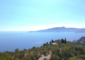 Vista - Villa via Sant'Andrea di Rovereto, 28, Chiavari - foto 1