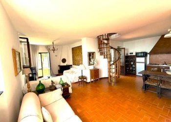 Salone - Villa via Sant'Andrea di Rovereto, 28, Chiavari - foto 8