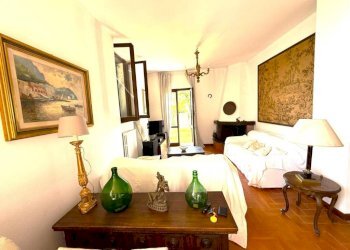 Salone - Villa via Sant'Andrea di Rovereto, 28, Chiavari - foto 13