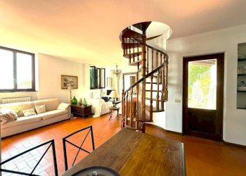 Salone - Villa via Sant'Andrea di Rovereto, 28, Chiavari - foto 15