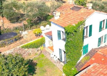 Vista - Villa via Sant'Andrea di Rovereto, 28, Chiavari - foto 17