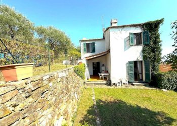 Giardino - Villa via Sant'Andrea di Rovereto, 28, Chiavari - foto 18