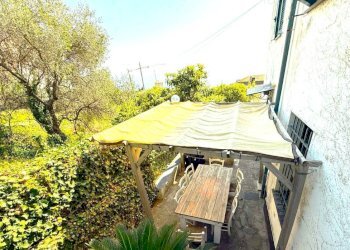 Giardino - Villa via Sant'Andrea di Rovereto, 28, Chiavari - foto 20