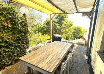 Giardino - Villa via Sant'Andrea di Rovereto, 28, Chiavari - foto 21