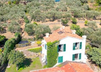 Vista - Villa via Sant'Andrea di Rovereto, 28, Chiavari - foto 32