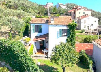 Vista - Villa via Sant'Andrea di Rovereto, 28, Chiavari - foto 35