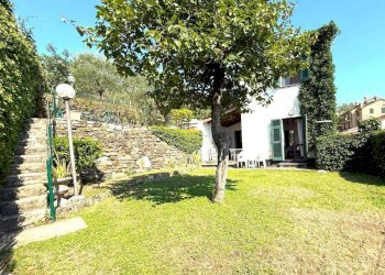 Giardino - Villa via Sant'Andrea di Rovereto, 28, Chiavari - foto 36