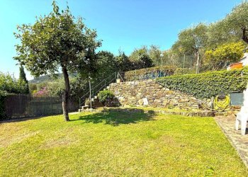Giardino - Villa via Sant'Andrea di Rovereto, 28, Chiavari - foto 37